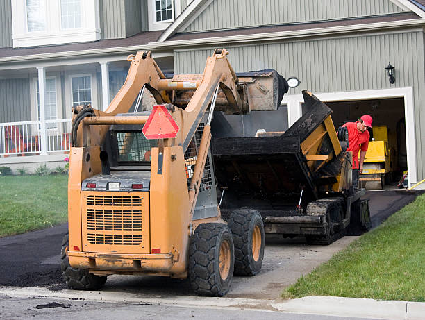 Best Driveway Paving Contractor  in Ponchatou, LA